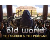 Old World - The Sacred and The Profane (DLC) (PC) Steam Key - EU