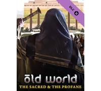 Old World - The Sacred and The Profane (PC) - Steam Gift - EUROPE