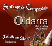 Oldarra - Santiago De Compostela « Mélodie Du Silence »