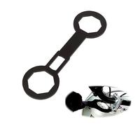 OldBones Llave universal de 49/50 mm para horquilla de motocicleta, llave de extracción de brazo amortiguador