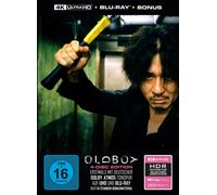 Oldboy - 4-Disc Limited Collector's Edition i (4K UHD Blu-ray) (Importación USA)