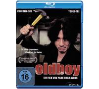 Oldboy [Alemania] [Blu-ray]