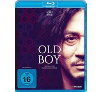 Oldboy [Blu-ray]