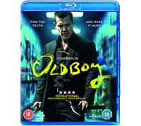Oldboy [Blu-ray] [Region Free]
