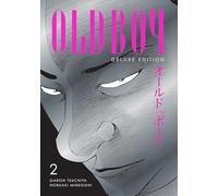 Oldboy – Edición Deluxe: Libro Dos – Dark Horse Comics