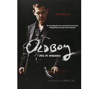Oldboy Dias De Venganza Blu-ray Edicion Latina