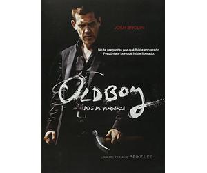 Oldboy Dias De Venganza Blu-ray Edicion Latina
