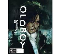 Oldboy [USA] [Blu-ray]