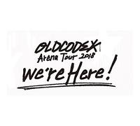 Oldcodex - Oldcodex Live Blu-Ray 'We'Re Here!' In Yokohama Arena 2018 (2 Blu-Ray) [Edizione: Giappone] [Italia] [Blu-ray]