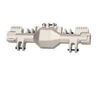 OLDDO Carcasa de Eje DIY, Funda de Eje Trasero, Base de Engranaje de dirección, Coche RC 1/8 Apto for Piezas de Mejora de camión Monstruo Losi LMT(Axle Housing SI)