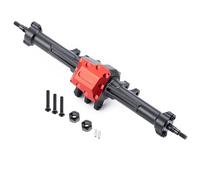 OLDDO Eje Completo Delantero y Trasero de Longitud extendida for TRX-4M 1/18 Piezas de Mejora de Coche trepador de Control Remoto(Stock Length Rear)