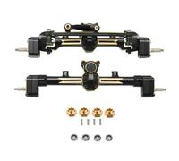 OLDDO Portal Axial 1/24 RC Crawler Portal Axial SCX24 90081 C10 Apto for Jeep Gladiador for Ford Bronco Piezas de Mejora(FR)