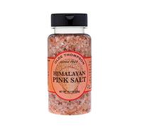 Olde Thompson Himalayan Pink Coarse Crystals Salt Mill Refill, 15.1 oz, Clear by Olde Thompson