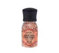Olde Thompson Himalayan Pink Salt Case, 10 oz., 1 Pack