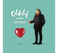 Oldelaf - Saint-Valentin [Vinilo]
