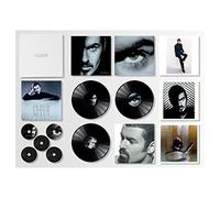 George Michael – Older – Vinilo – Remasterizado 3xLP+5xCD Caja – Sony Music