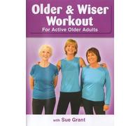 Older and Wiser Workout for Active Older Adults [Reino Unido] [DVD]