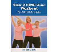 Older & Much Wiser Workout for Seniors [Reino Unido] [DVD]