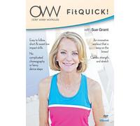 Older Wiser Workouts: Fitquick! With Sue Grant [USA] [DVD]