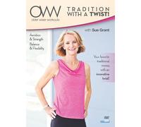 Older Wiser Workouts: Tradition With A Twist - Balance And FlexibilityWith Sue Grant [USA] [DVD]