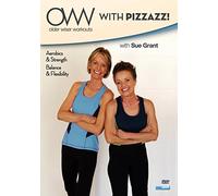 Older Wiser Workouts: With Pizzazz [USA] [DVD]