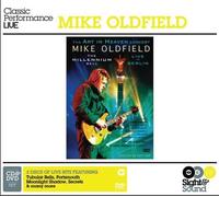Oldfield, Mike - Art in Heaven + DVD