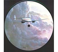 OLDFIELD, Mike - Five miles out / Live punkadiddle (Picture) / VSY 464