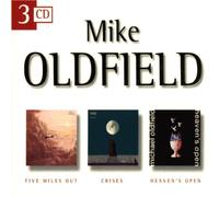 Oldfield,Mike - Mike Oldfield 3 CD-Box
