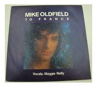 Oldfield, Mike - MIKE OLDFIELD to France/in the pool SP 1984 Virgin