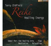 Oldfield, Terry - Reiki Healing Energy