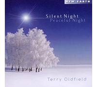 Oldfield, Terry - Silent Night, Peaceful..