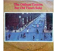 Oldham Tinkers For Old Time's Sake LP Topic 12TS276 EX/EX 1975