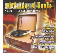 Oldie Club-Just the Best 2 - Aretha Franklin, Valerie Ford, Ike & Tina Turner..