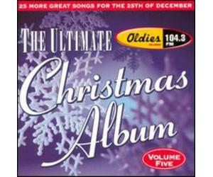 Oldies 104.3 Wjmk - Vol. 5-Ultimate Christmas Albu