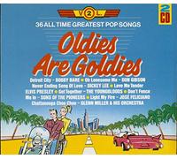 Oldies are Goldies 2 (36 tracks, 1990, BMG/RCA) - Floyd Cramer, George Hamilton, IV, Bobby Bare, Don Gibson, Elvis Presley..