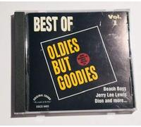 Oldies but Goldies-Best of 1 - Best of Oldies But Goodies Vol. 1
