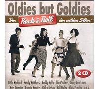 Oldies but Goldies-Der Rock & Roll der wilden 50er - Little Richard, Everly Brothers, Marty Robbins, Carl Perkins, Dale Hawkins..