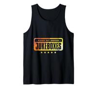 Oldies But Goodies Jukebox Camiseta sin Mangas