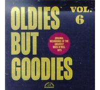 Oldies But Goodies - Oldies But Goodies 6 by Oldies But Goodies (1990) Audio CD