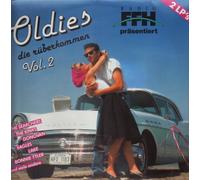 Oldies die Rberkommen Vol. 2 [Vinilo]