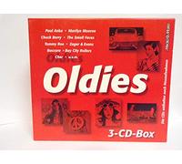 Oldies (Media Markt) - Fats Domino, Paul Anka, Bill Haley, Jerry Lee Lewis, Buddy Holly..