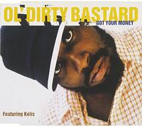 Ol'Dirty Bastard - Got Your Money [Import]