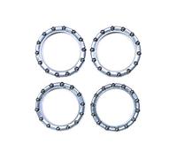 OldNewBikes Cojinetes/rodamientos (4 uds.) de 14 Bolas de 1/8" (3,175mm) para Juego de dirección