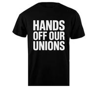 Oldrytee Acabemos con El Negocio Camiseta De Algodón para Hombre Negroa para Hombre T-Shirt Black Men