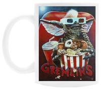 Oldrytee Gremlins Taza De Cerámica Taza Para Beber Blanco