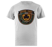 OLDRYTEE House of Pain Camiseta De Algodón para Hombre Gris