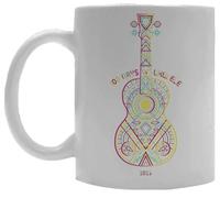 Oldrytee Teoría De Cuerdas 2023 Taza De Cerámica Taza Para Beber Blanco