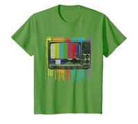 Oldschool TV Televisión Retro Vintage 80s 90s Camiseta