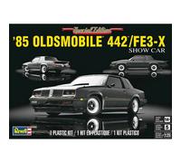 Oldsmobile 442/FE3-X Show Coche 1985 Especial Edición 1:25 Plástico Modelo Kit