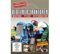 Oldtimer-Traktoren - Wartung, Pflege, Restauration [Alemania] [DVD]